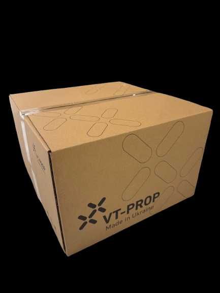 Пропелери 7" VT-Prop 7x4x3 (4 шт.) - висока якість, кращі за HQProp!