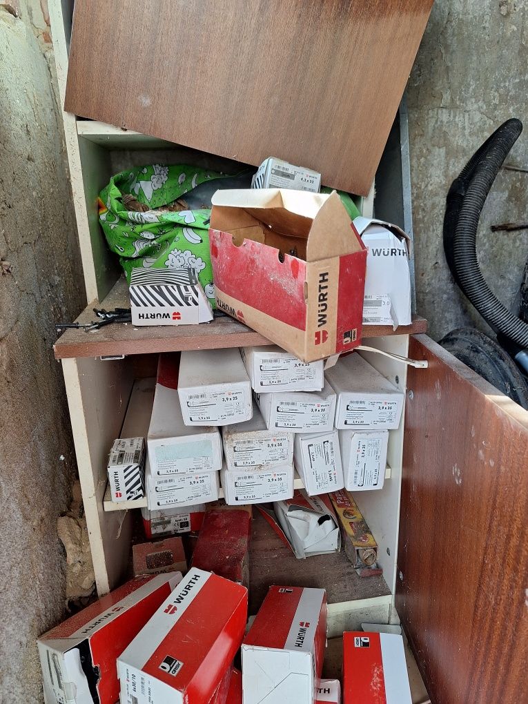 Wkręty do regipsów