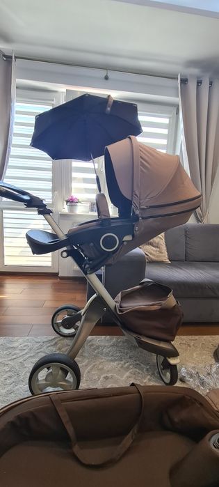 Wózek Stokke Xplory 2w1