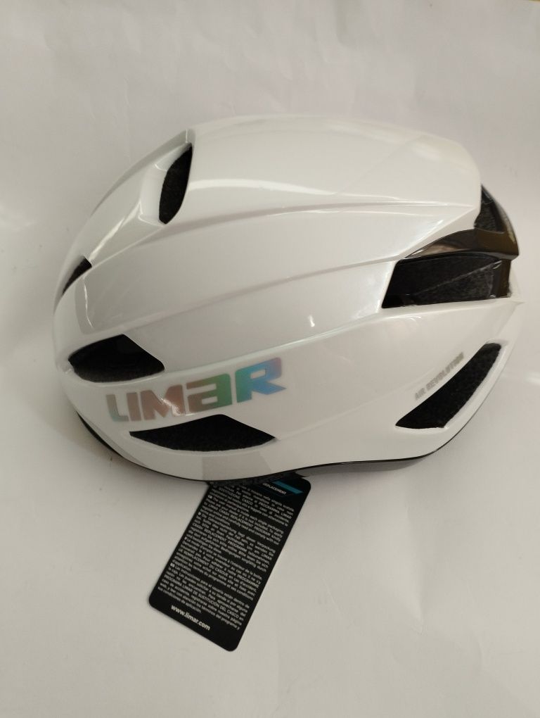 Nowy kask rowerowy Limar Air Master r. L 57-61cm szosowy kolarski road
