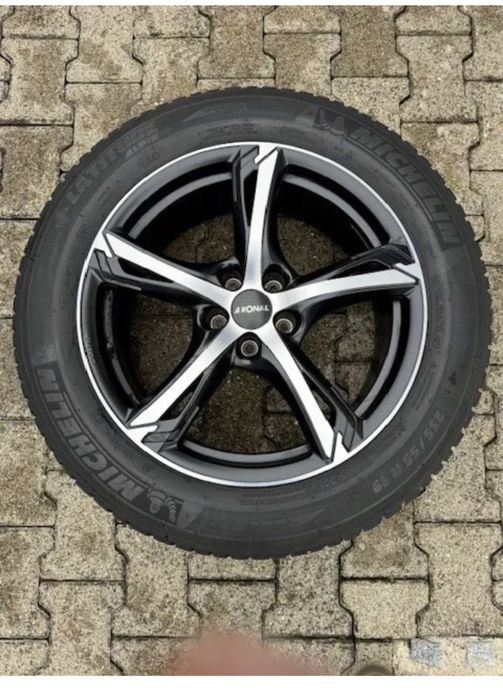 Колеса комплект Audi Mercedes Volkswagen 112/5 235/55/19 235 55 R19