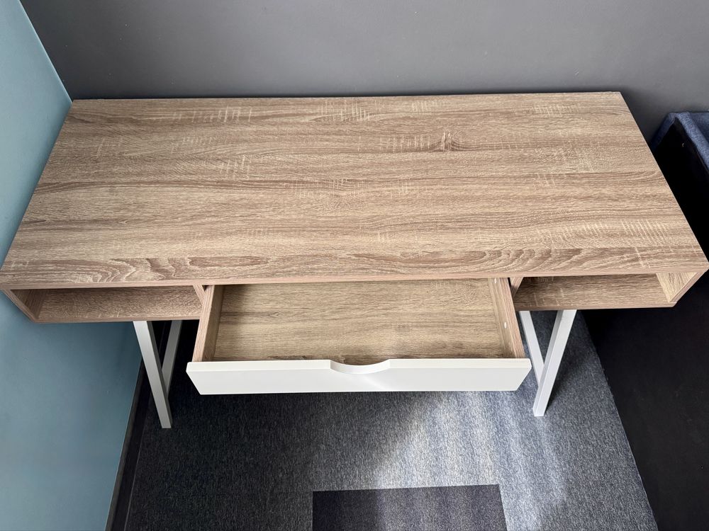 Biurko Jysk 120x48x76