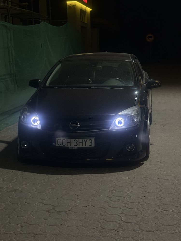 Opel Astra H 1.9 CDTI 170km