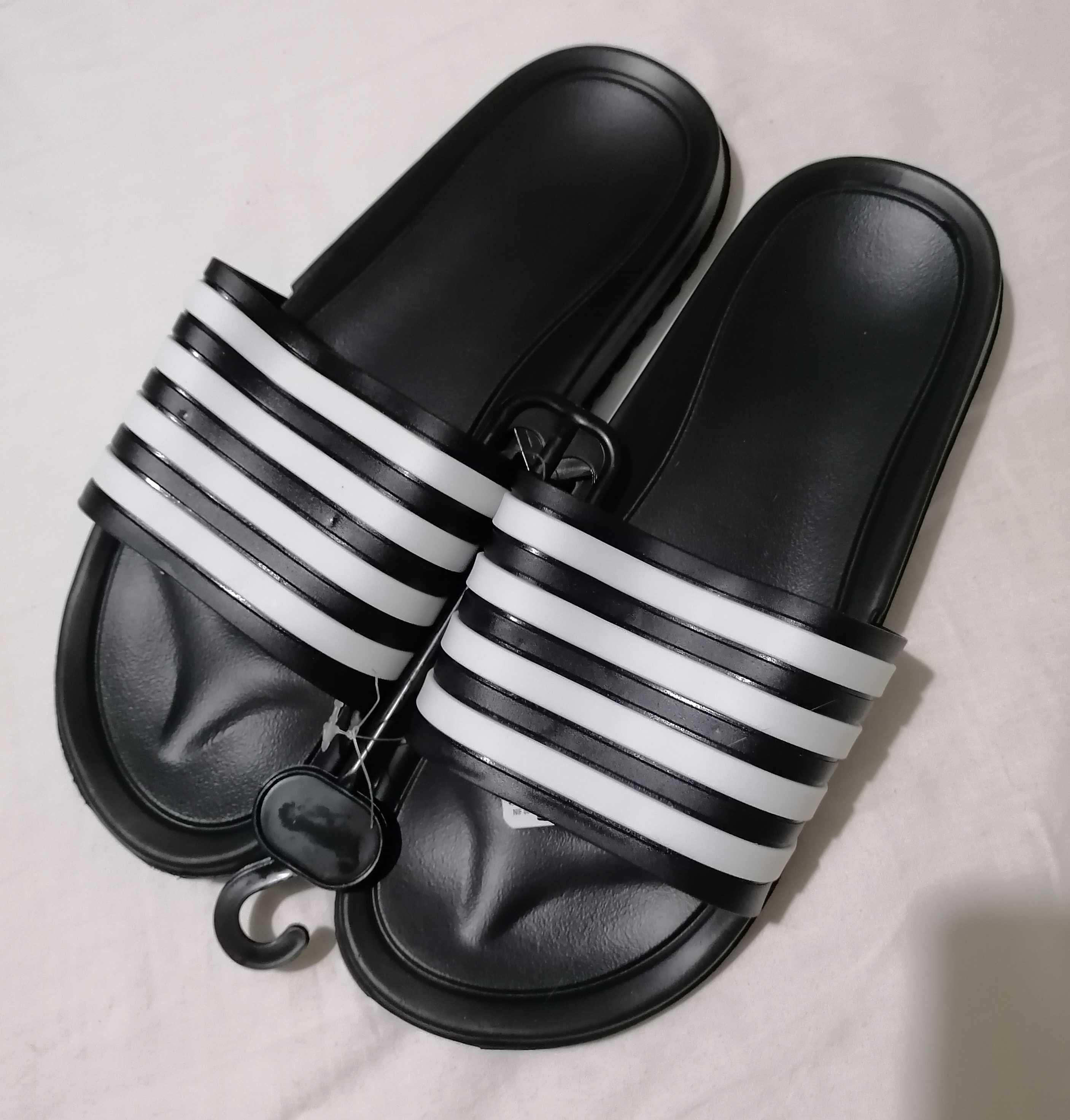 Chinelos de Homem NOVOS - 43 e 44