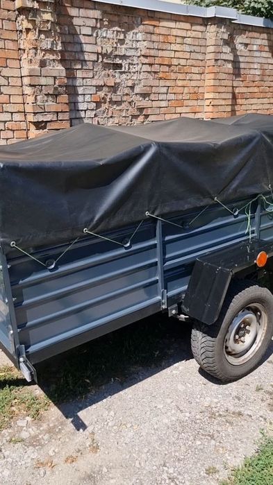 Сдам прицеп кат В