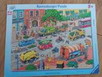 Puzzle, układanka, Ravensburger, 3+