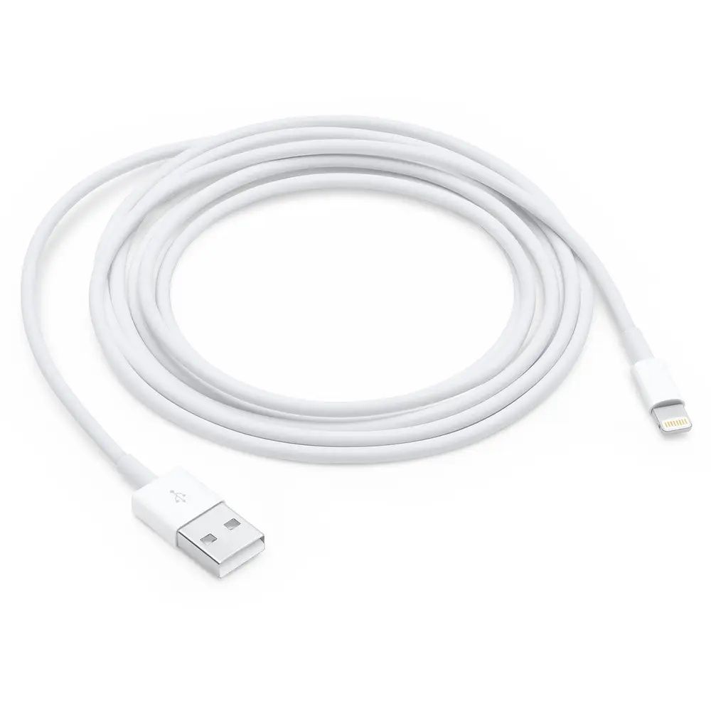 Кабель USB на Lightning (2 m) для Apple 20w оригінальна якість