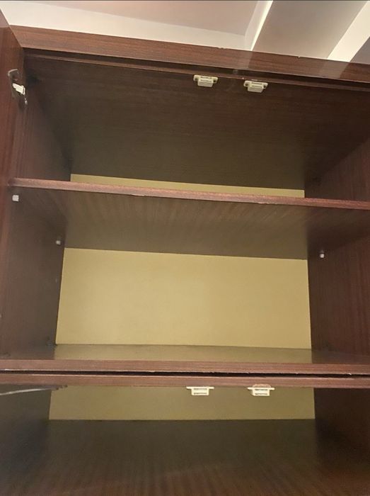 Шкаф с андесолью