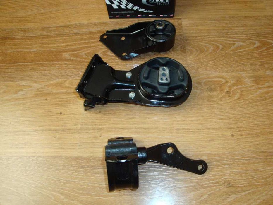 Подушки двигуна Ваз 2108, 2109, 21099, 2113, 2114, 2115