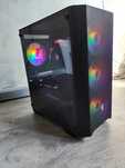 Komputer AMD Ryzen 5 5600 RTX 2070 16GB RAM 1TB SSD WiFi RGB