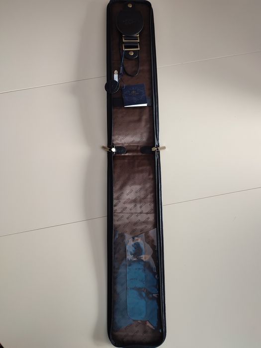 Кожаный чехол для галстуков Wittchen