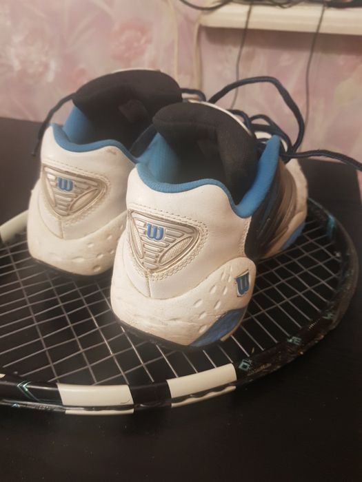 Кроссовки теннисные Wilson