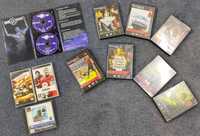 Jogos diversos - PS2 / PSP / PC