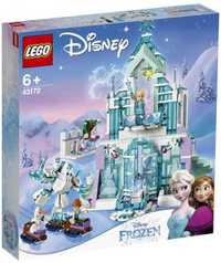 LEGO Disney Princess Волшебный ледяной замок Эльзы 43172