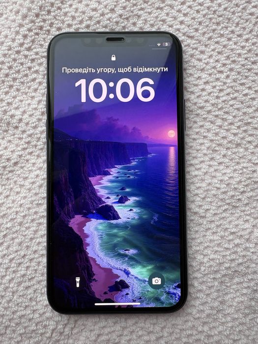 Продається iPhone 11 Pro 256 ГБ / Midnight Green – ідеальний стан