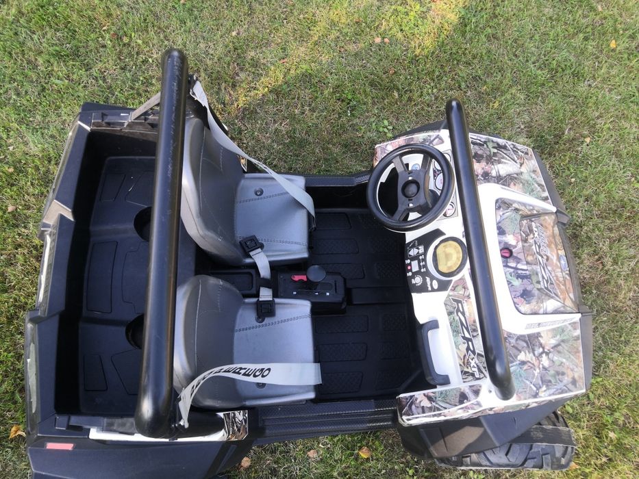Samochód elektryczny Peg Perego Polaris