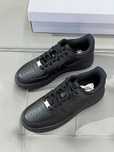 Czarny\AirF1*Nike nowy UnisexTrampki.42