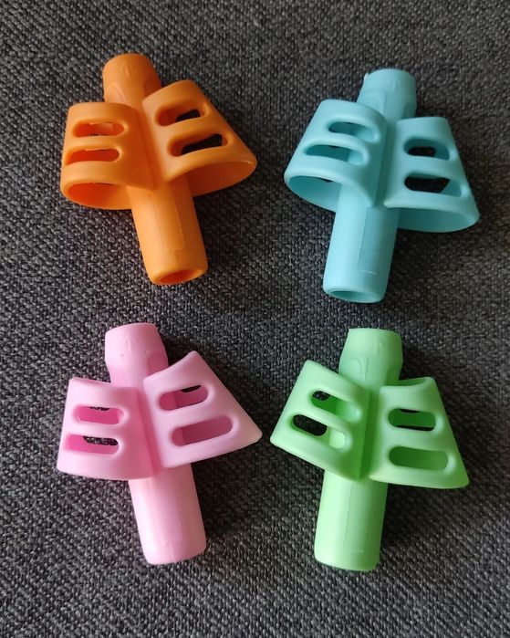 Тренажер для письма 3 кольори