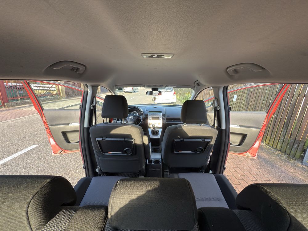 Mazda 5 2.0 benzyna 2005r