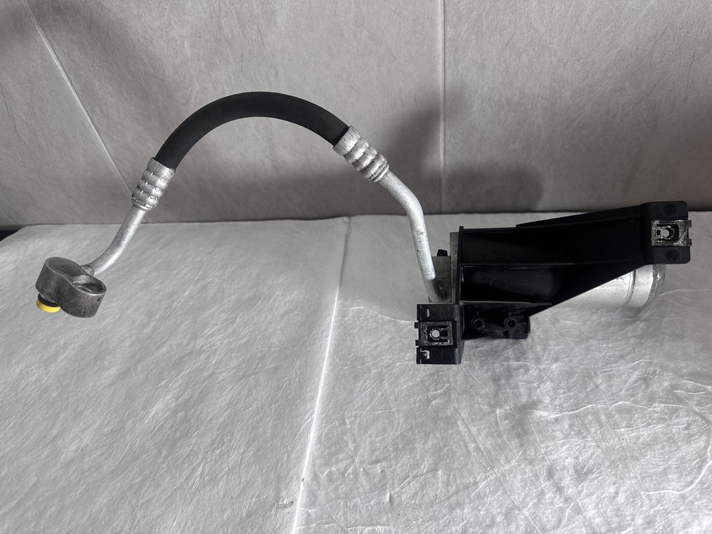 Peça BMW E46 OEM – Tubo/Filtro Ar Condicionado/suporte