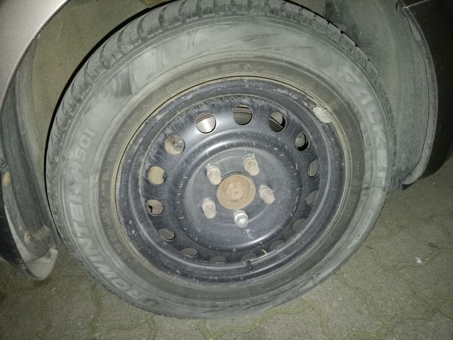 Koła 15 kia ceed