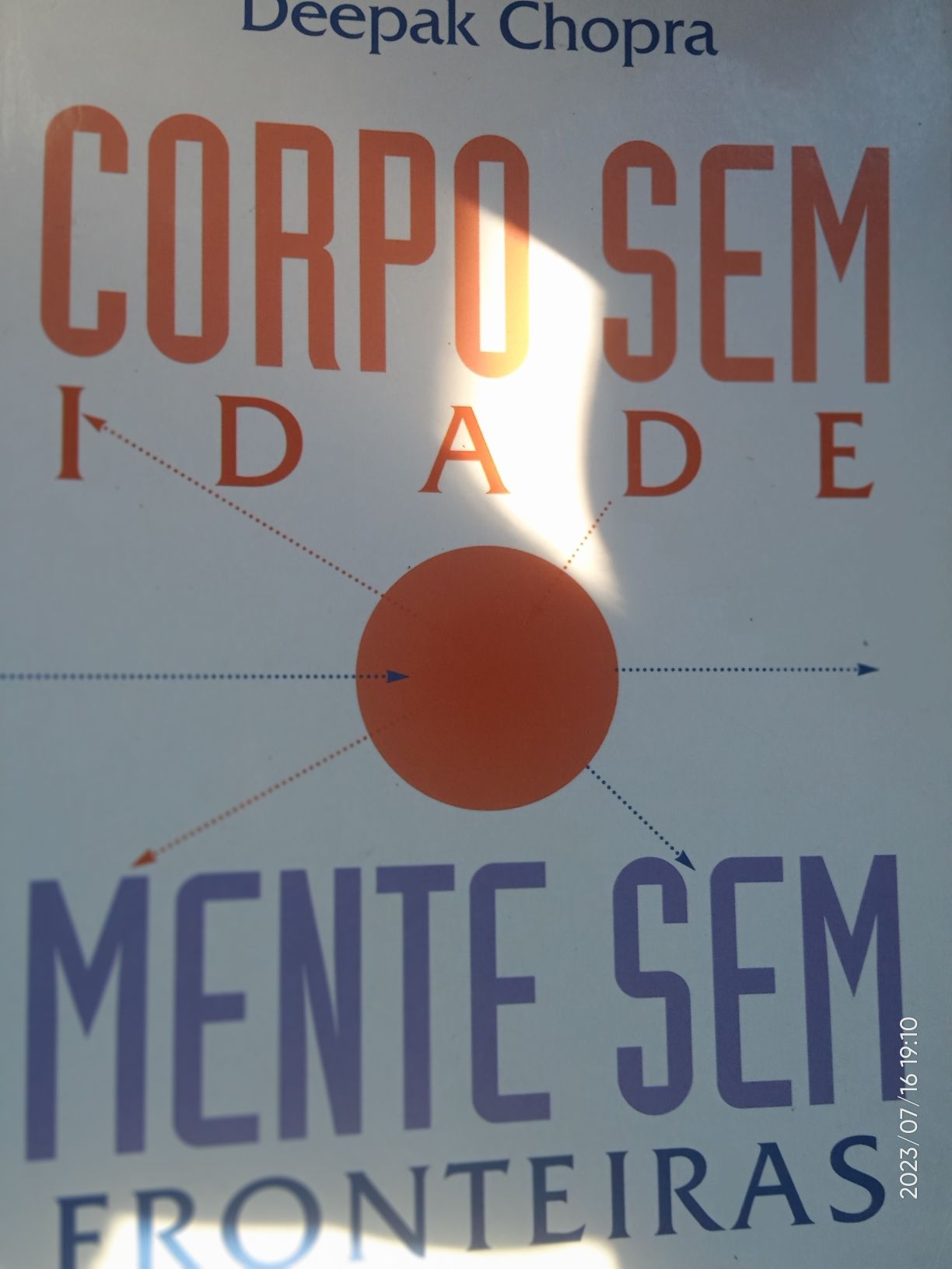 Samsara Dalai Lama,Corpo sem Idade, Mente sem Fronteiras
de D