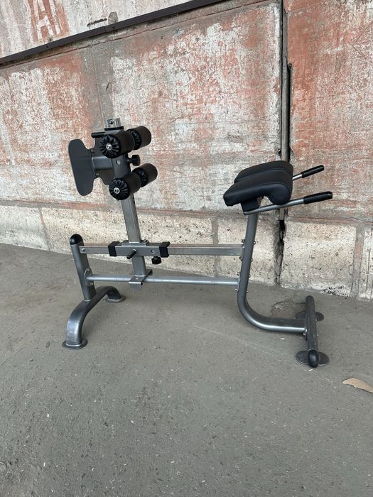 Гиперэкстензия Impulse Импульс Lower back bench