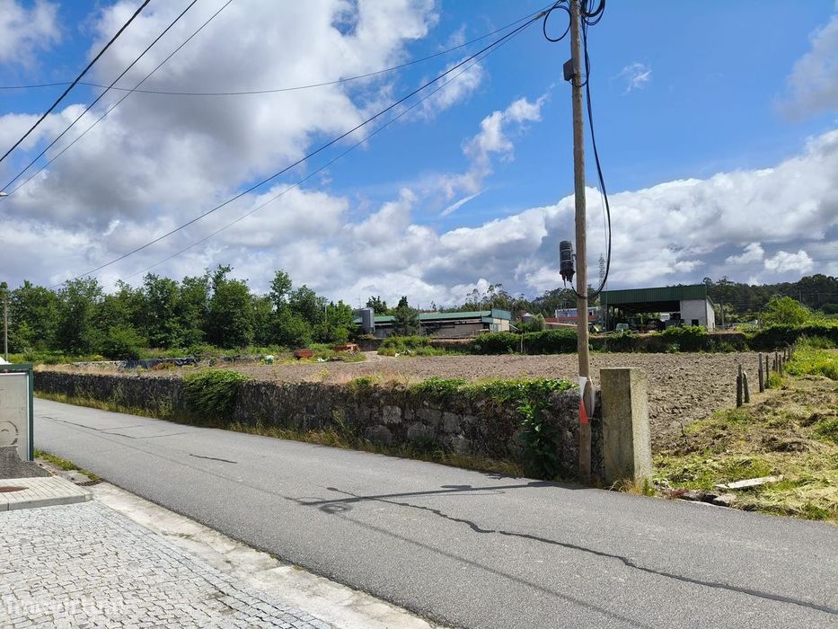 Terreno em Vila Fria, Viana do Castelo