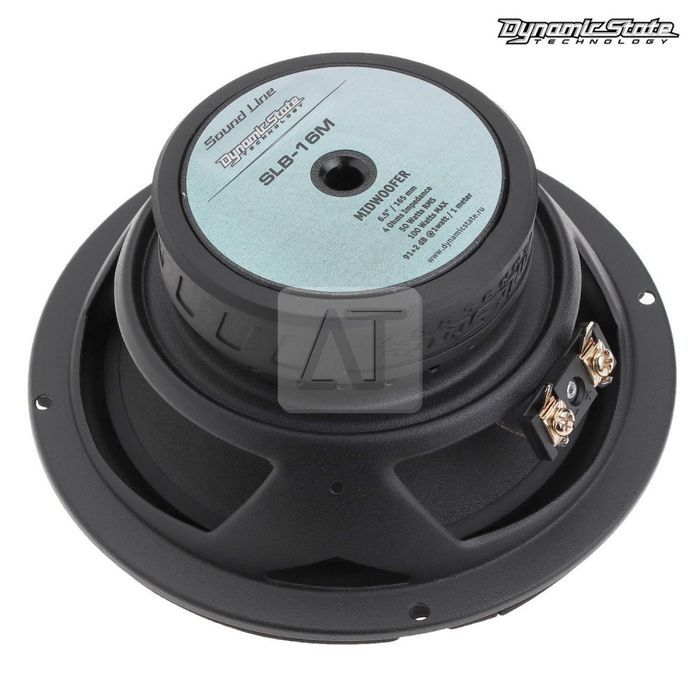 Мідбаси Dynamic State SLB-16M