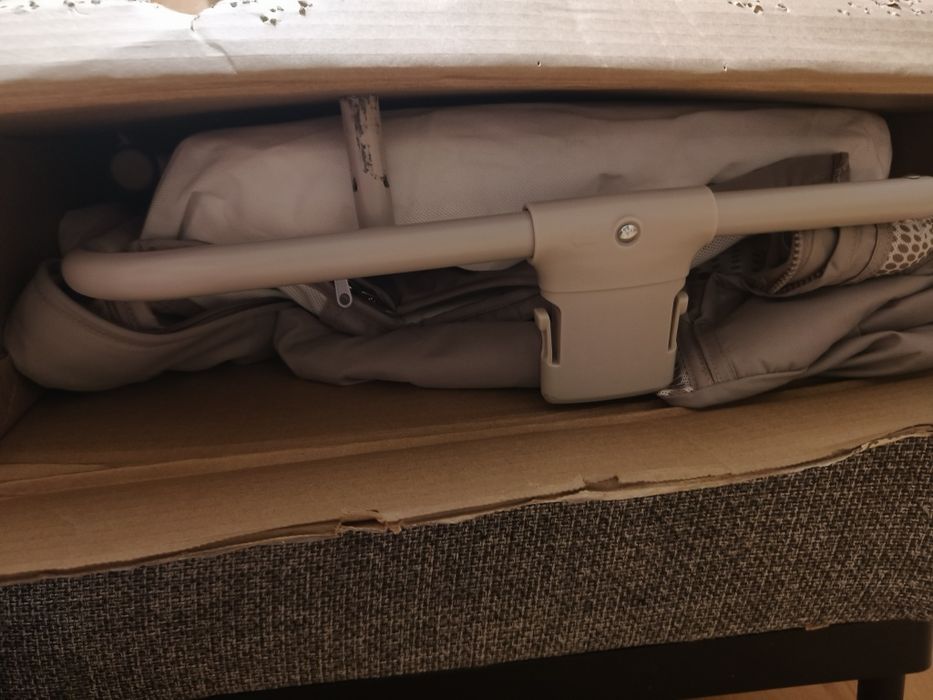 Vendo berço Next 2 me air da Chicco