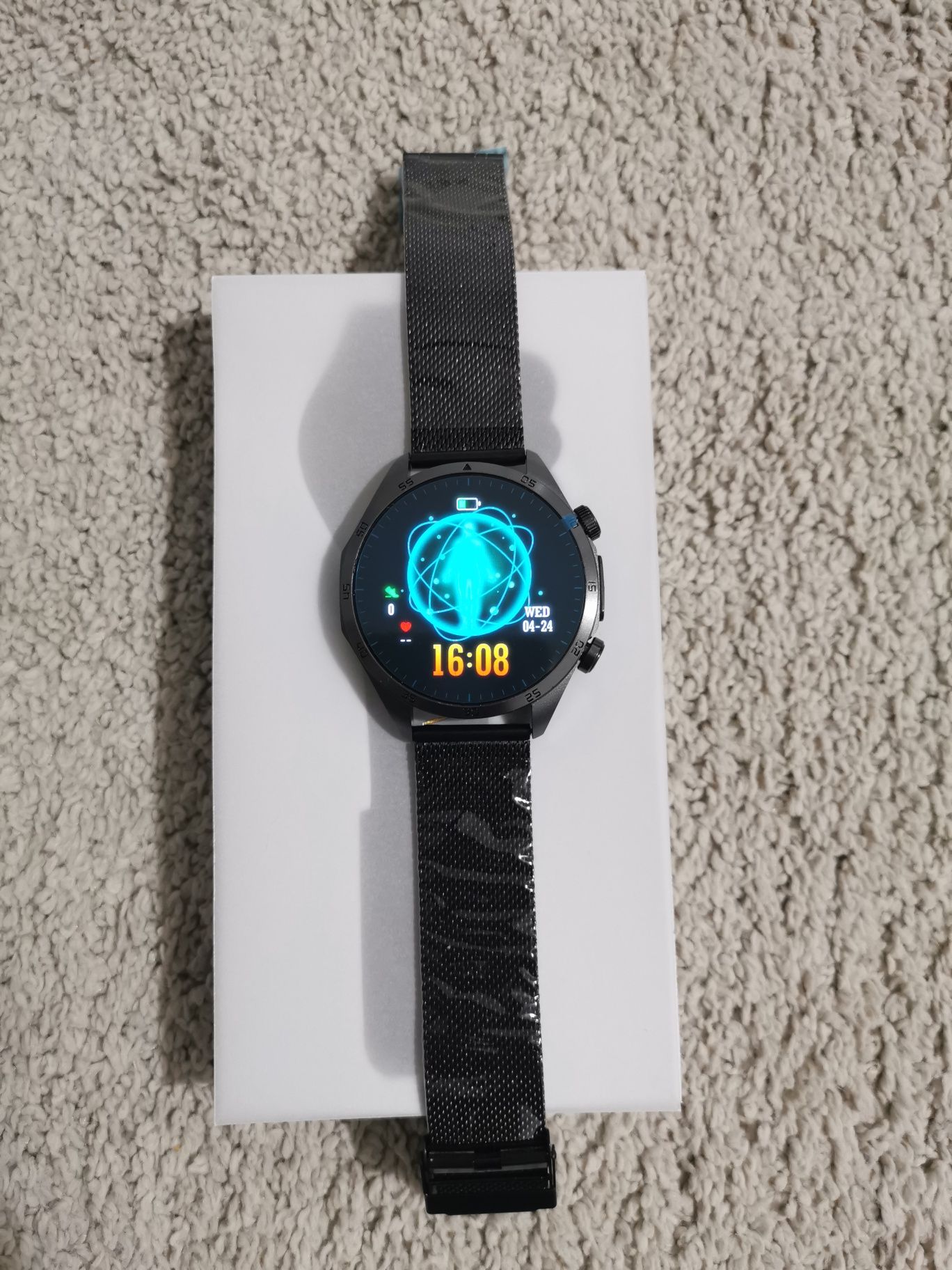 Smartwatch healthy sport NOVO