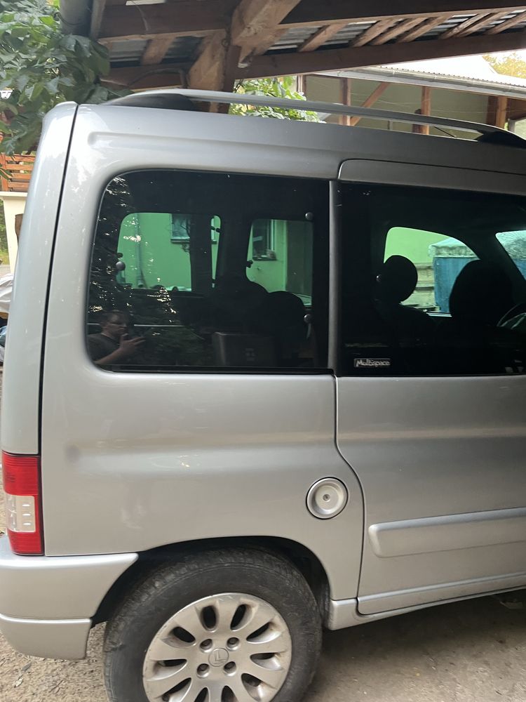 Citroen berlingo na części