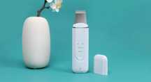 Xiaomi INFACE Urządzenie do oczyszczania twarzy peelingu kawitacyjnego