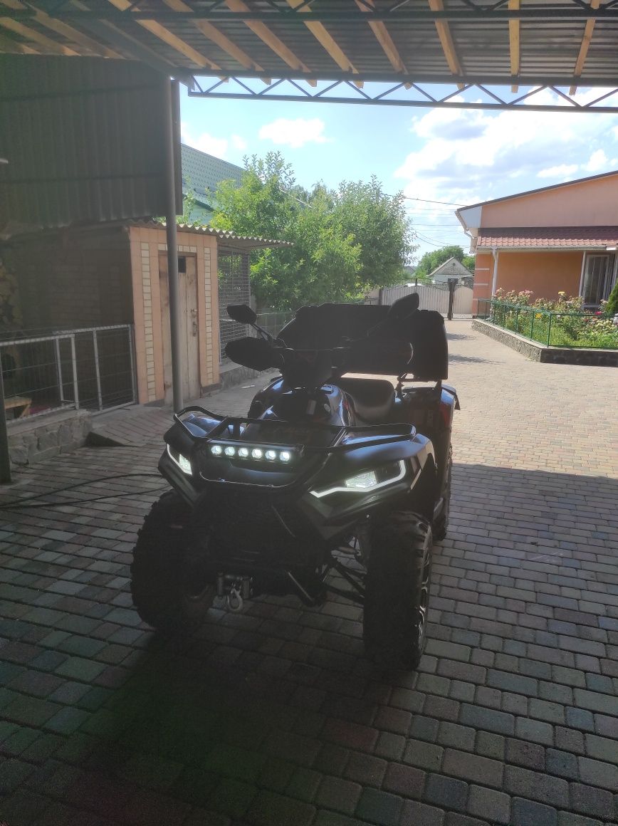 Linhai 300 pro max efi ( не Cf moto, brp, polaris)
