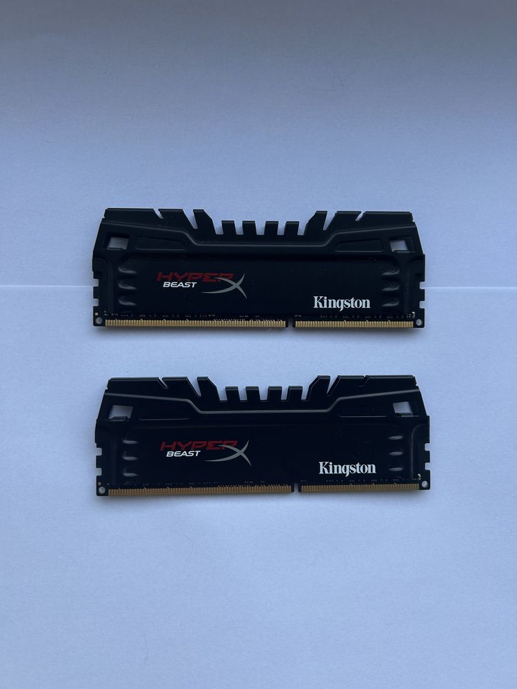 Kingston HyperX Beast 16GB DDR3 RAM 1600MHz CL9