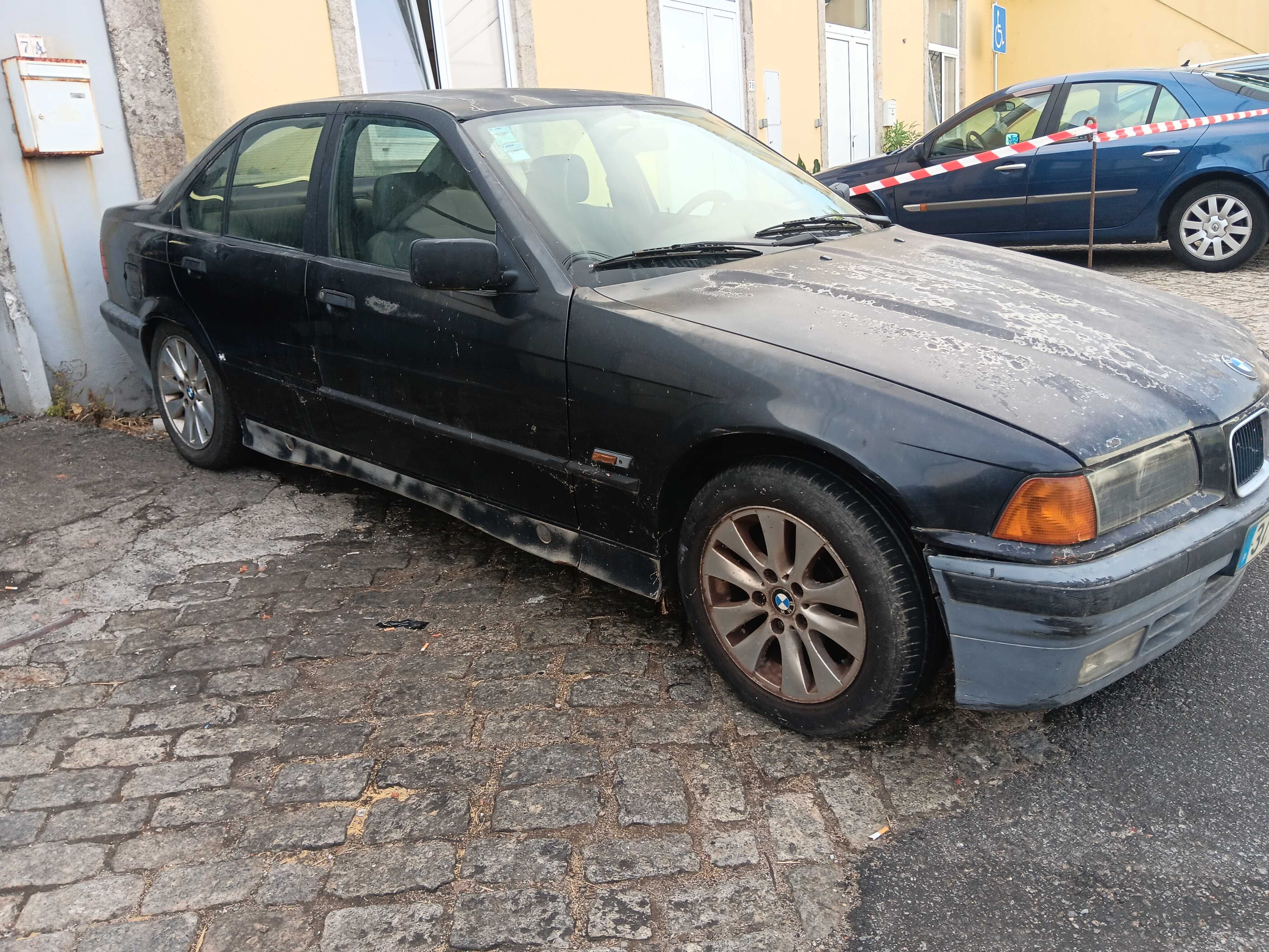 Peças Bmw 316i e36