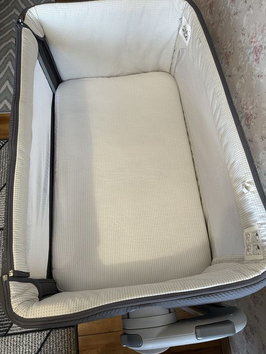 Приставна кроватка Chicco,ліжечко,люлька,переноска