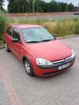 Opel Corsa Opel Corsa C