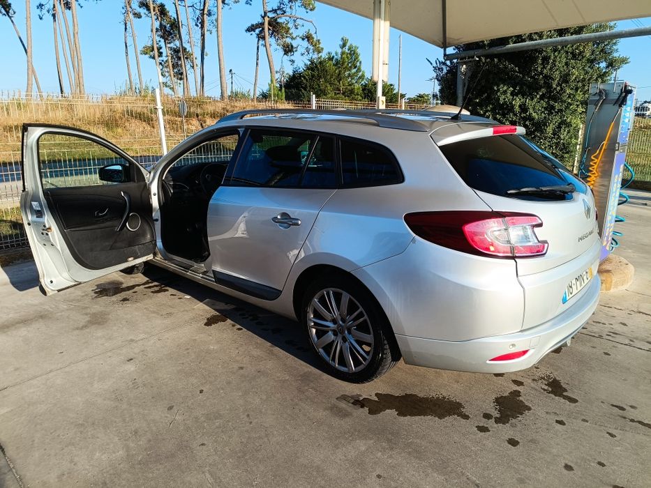 Renault Megane Gt line