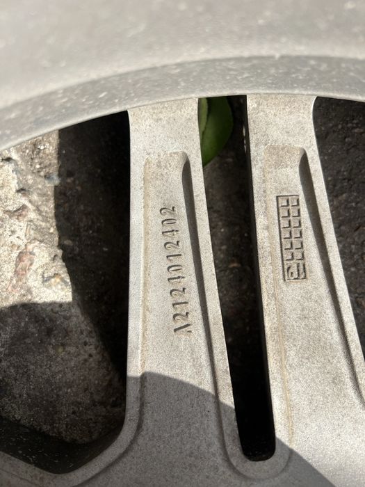 Диски 18 Mercedes AMG