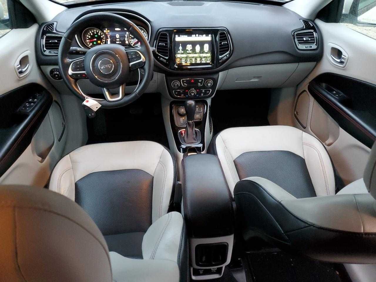 Jeep Compass Limited