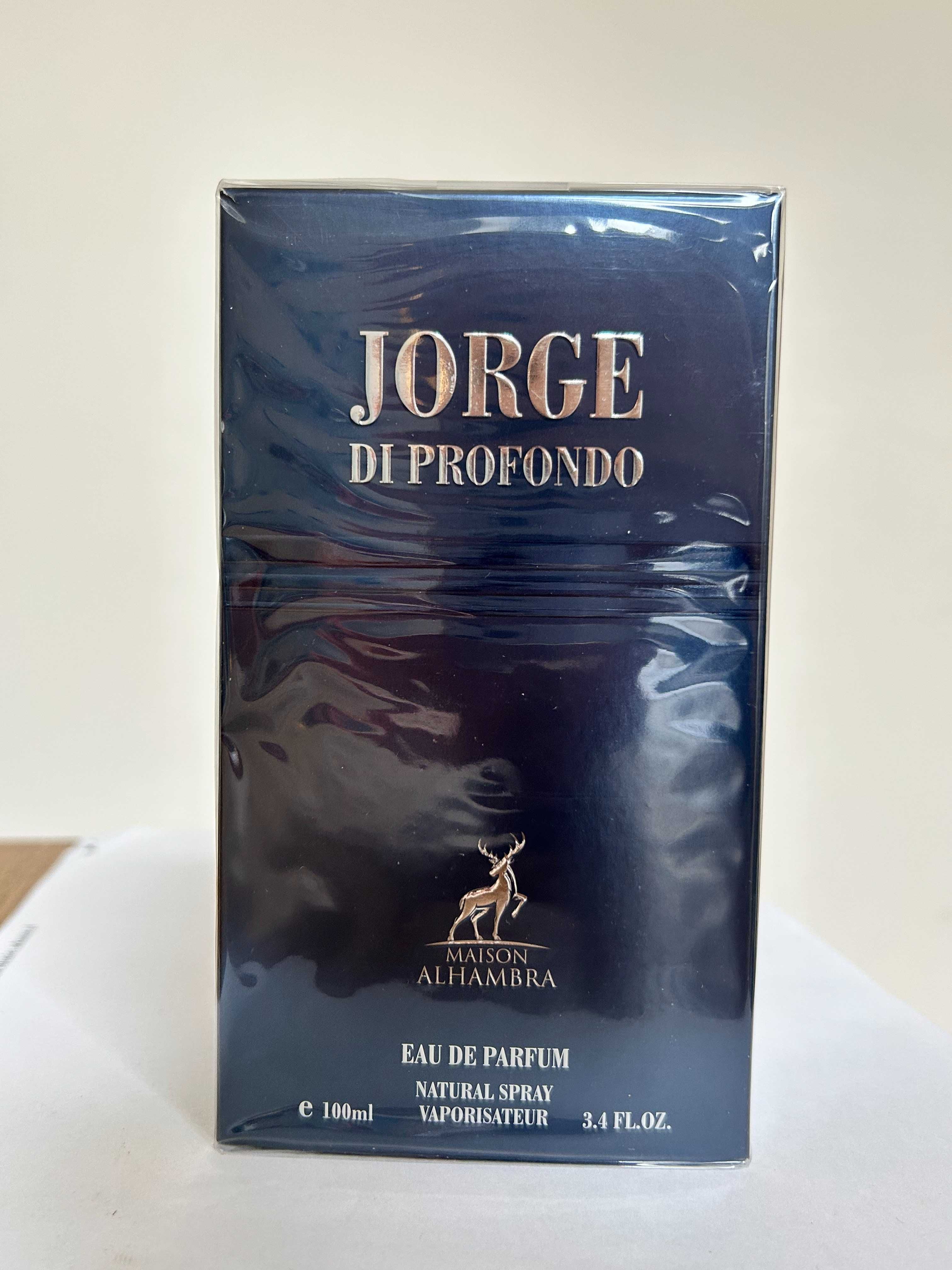 Maison Alhambra Jorge Di Profondo 100 ml KLON armani profondo