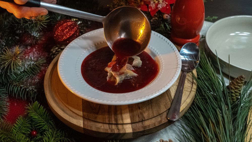 Świąteczny catering - idalny na spotkanie firmowe lub domową wigilię