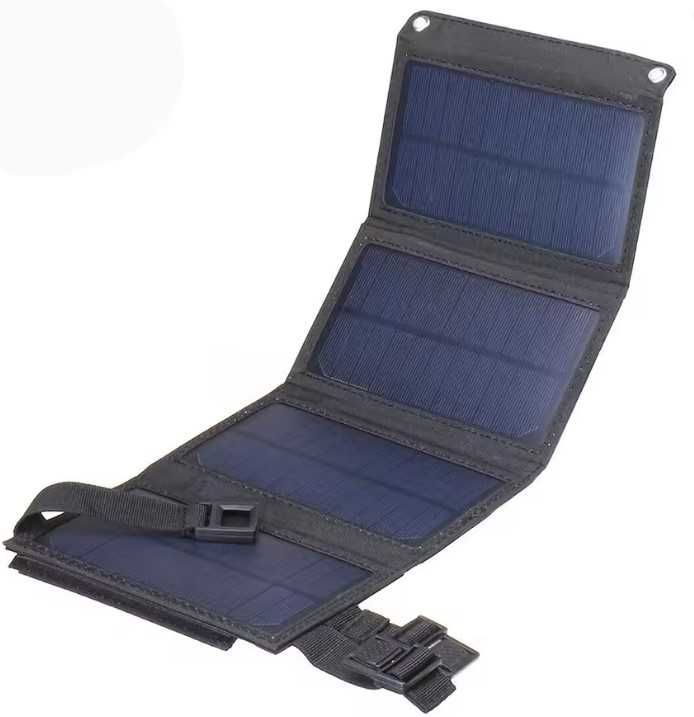 Painel solar saída USB 5v 20W