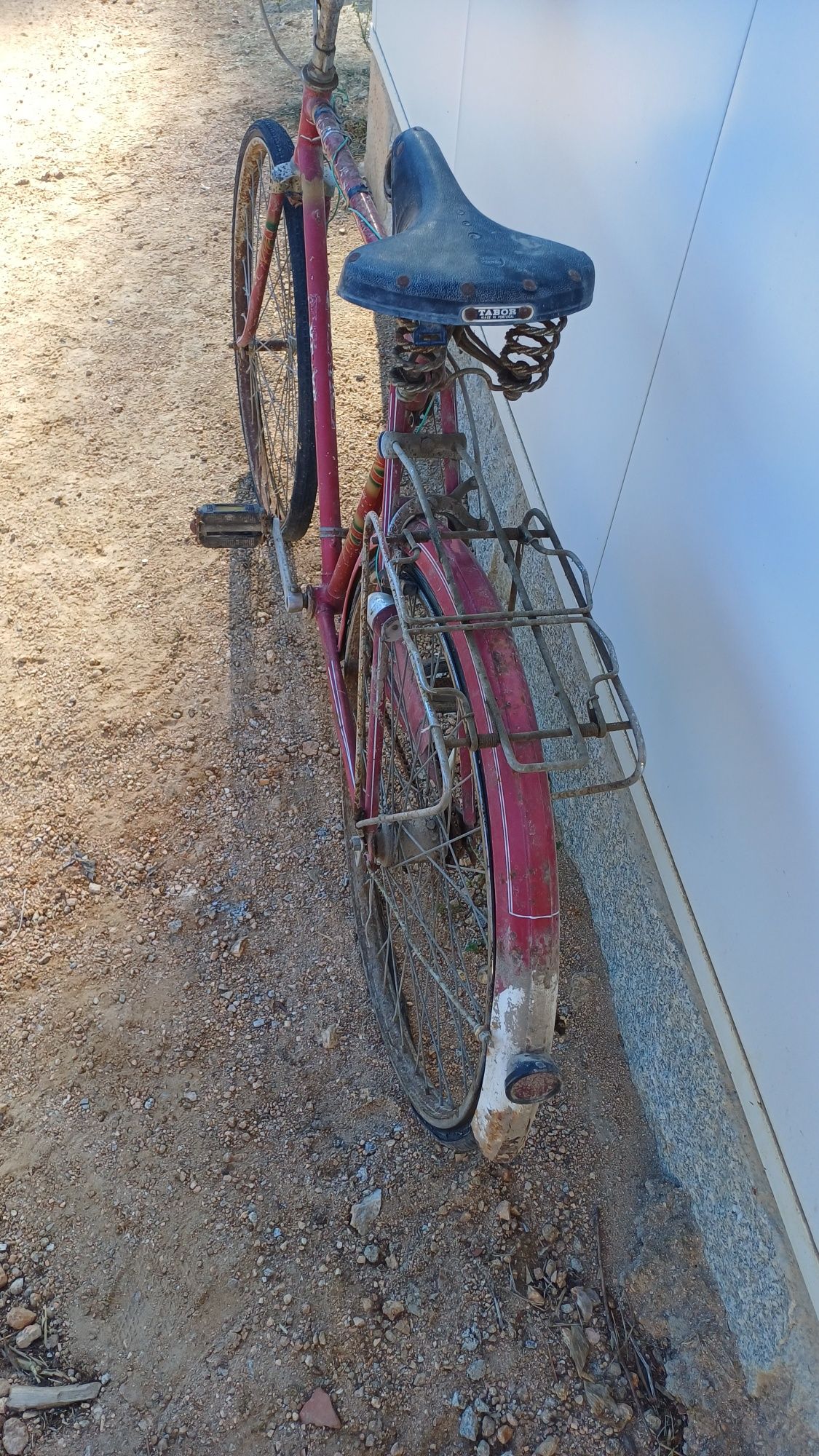 Bicicleta antiga