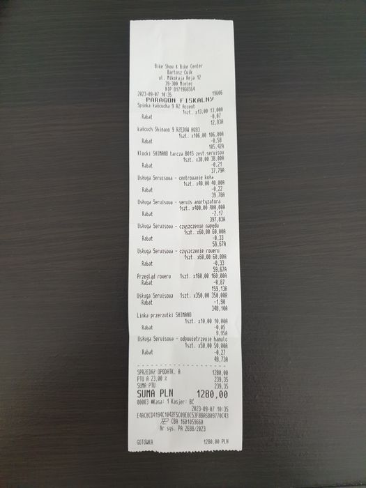 Rower Kross Earth 1.0 M Koło 29