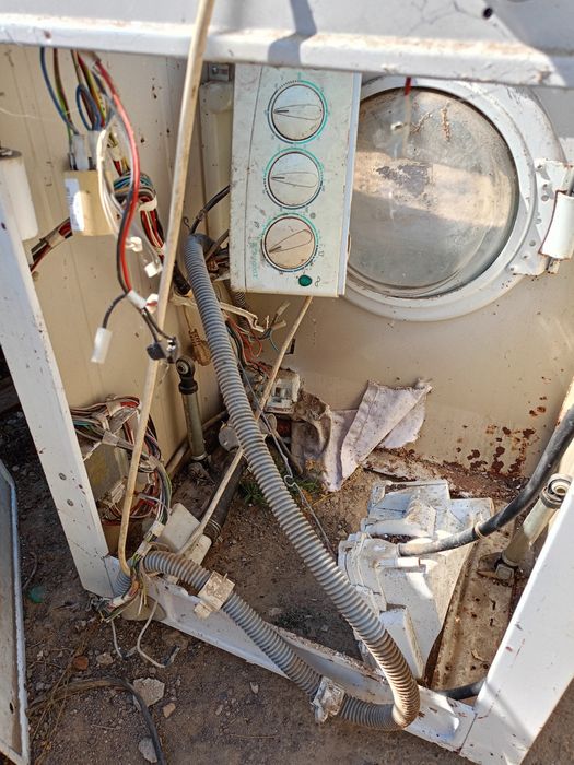 Пральна машина ардо wd 1000 на запчастини. В наявності Нова крестовина