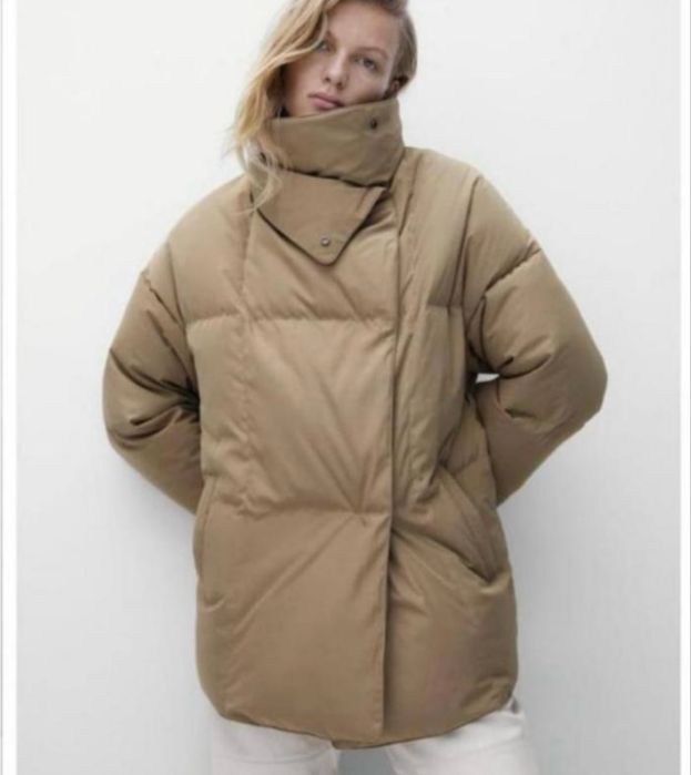 Куртка Пуховик Massimo Dutti