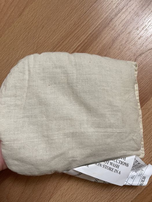 Сухая грелка единорог единорожка