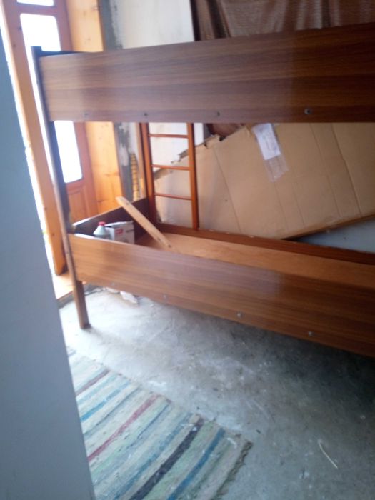 Продам ліжко 2х ярусне